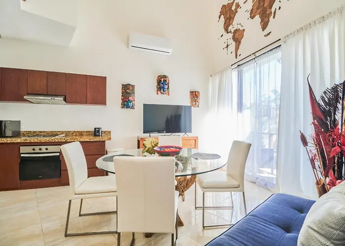 Apartment Cave Mexico 7 *